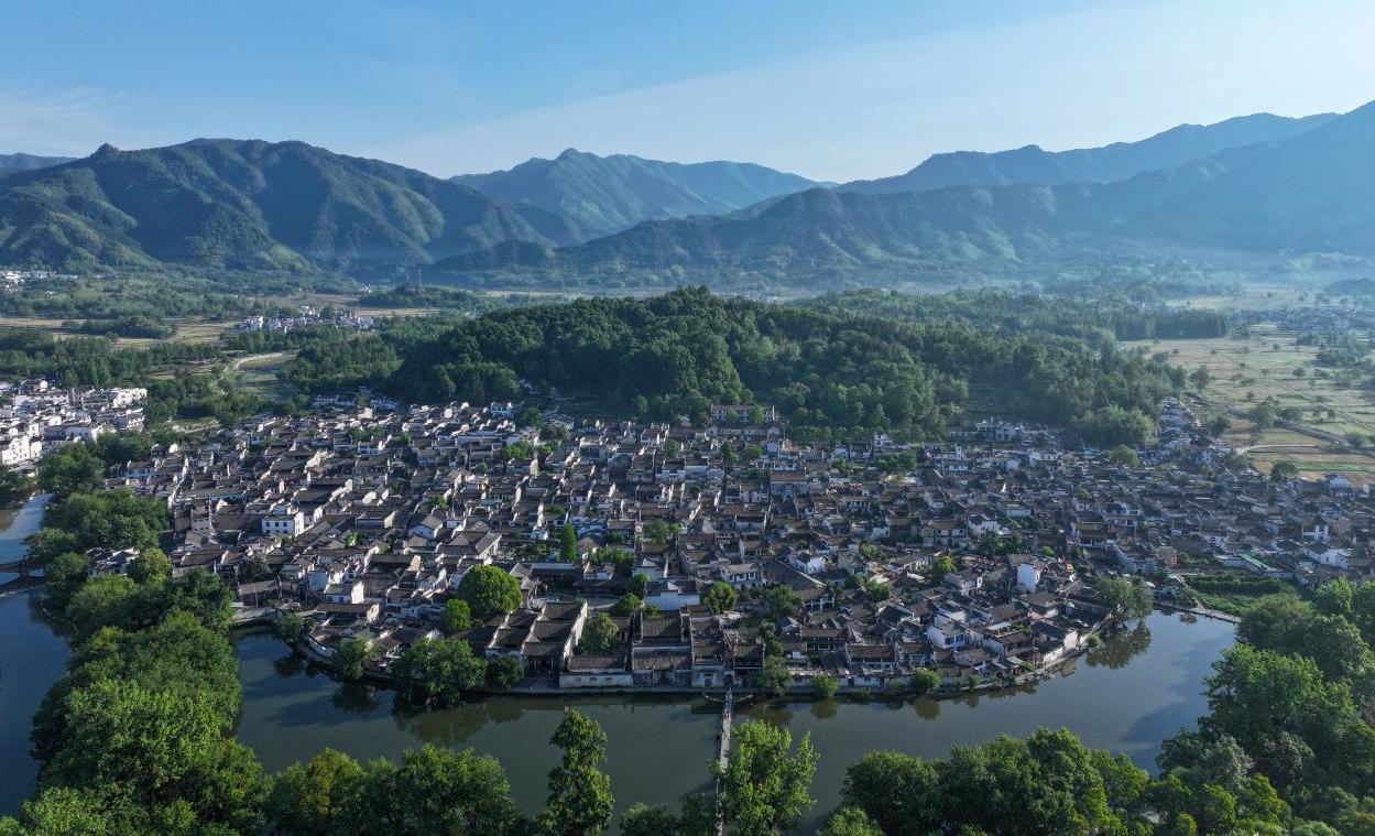 安徽之旅，探寻古老土地的魅力与文化