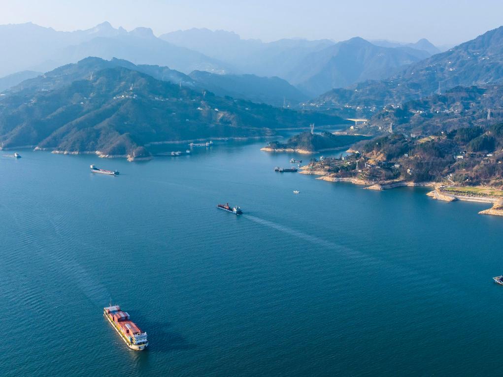 荆楚大地,湖北,美丽与坚韧的象征