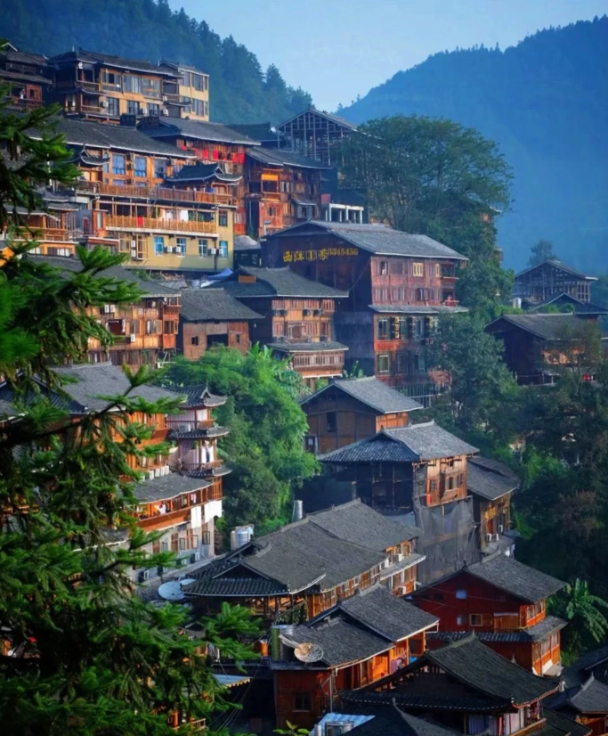 贵州，神秘美丽的土地之旅