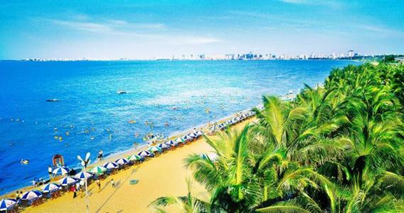 梦想翱翔，海南，自信之翼展翅高飞