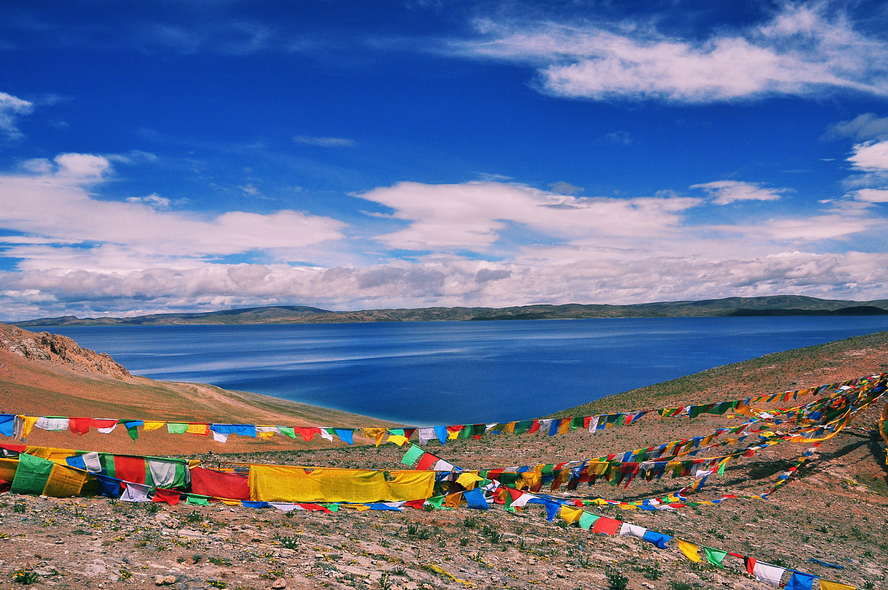 西藏，心灵的净土之旅