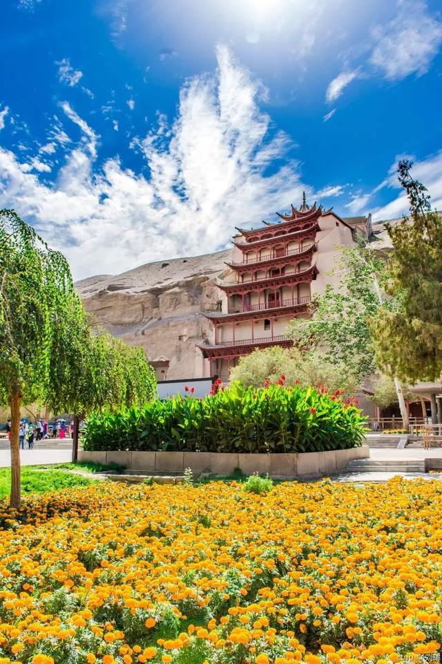 甘肃寻梦之旅，静享自然画卷