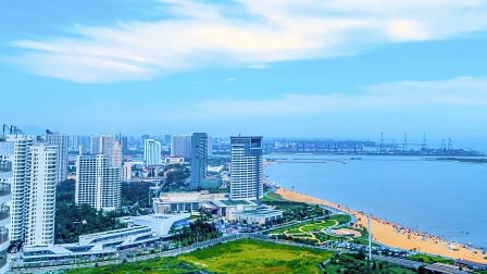 秦皇岛，传奇故事的独白文章